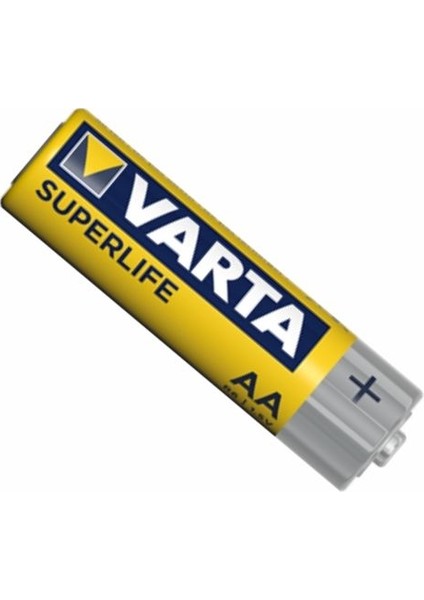 Superlife 4'lü Kalem Çinko Karbon (Shirink)