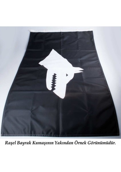 Şapkalı - Paltolu Modern Sivil Gazi Mustafa Kemal Atatürk Yan Portre Poster Bayrak 100X150 cm fırsatları