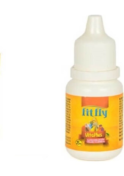 Vita Plus Kuş Vitamini 25 ml
