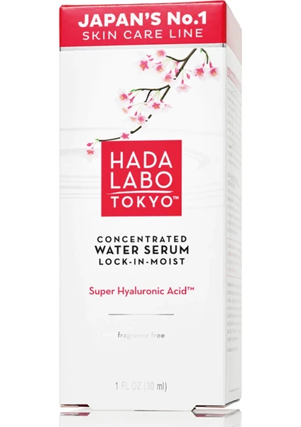 Hada Labo Tokyo Nemlendirici Serum 30 ml