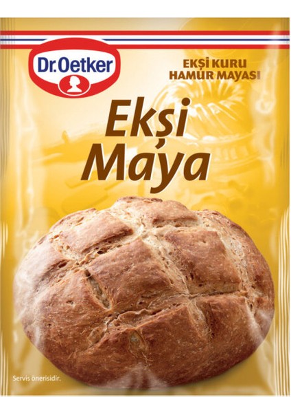 Dr.oetker Eksı Maya 35 gr