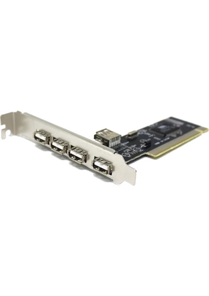 HN2203 Pcı USB Card 4 Port