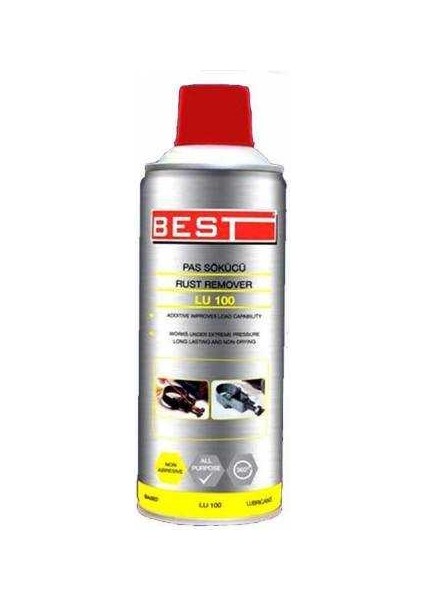 Pas Sökücü Sprey 400 ml KOD:LU100