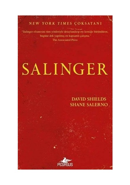 Salinger - David Shields