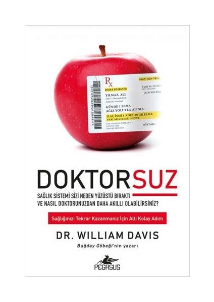 Doktorsuz - William Davis