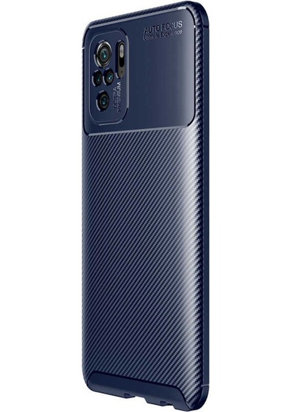 Xiaomi Redmi Note 10 Kılıf Legion Series Lacivert