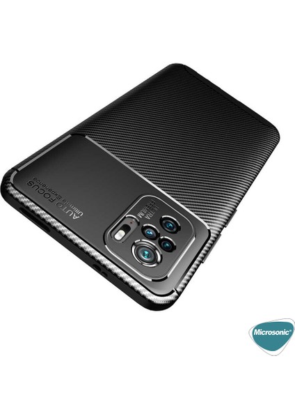 Xiaomi Redmi Note 10 Kılıf Legion Series Lacivert