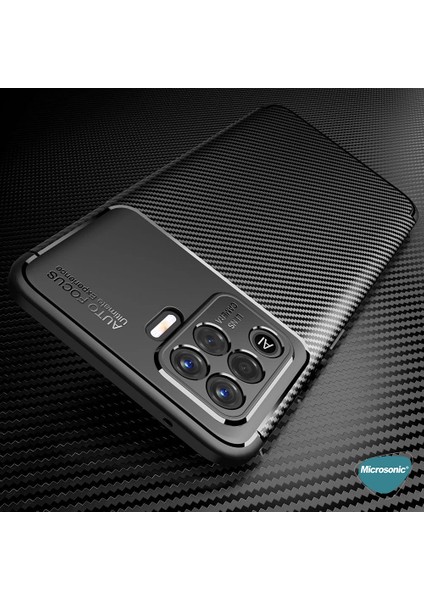 Oppo Reno 5 Lite Kılıf Legion Series Kahverengi