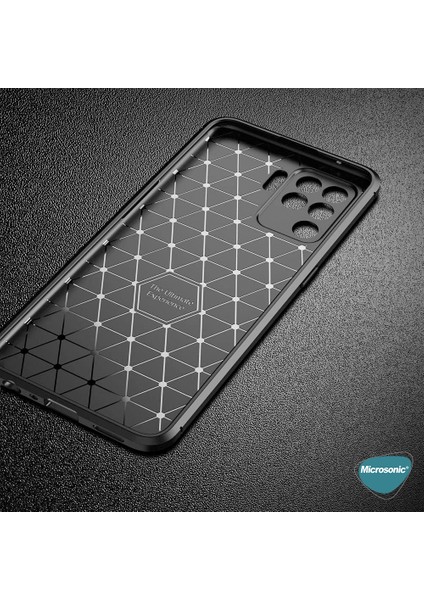 Oppo Reno 5 Lite Kılıf Legion Series Kahverengi