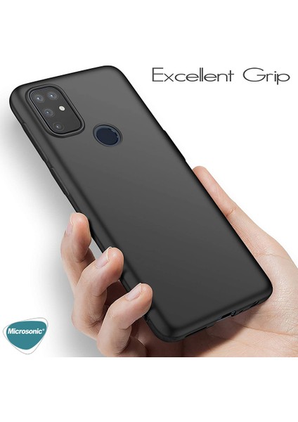Matte Silicone Casper Via F20 Kılıf Mavi