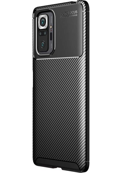 Xiaomi Redmi Note 10 Pro Kılıf Legion Series Siyah fiyatları