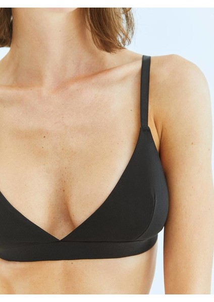 Mineral Üçgen Sütyen Siyah fiyatları