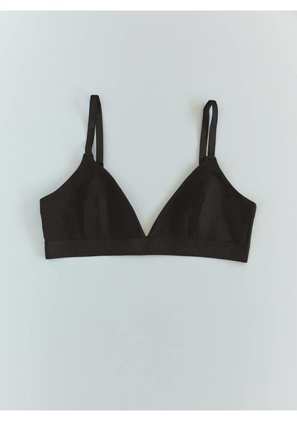 Mineral Üçgen Sütyen Siyah modelleri