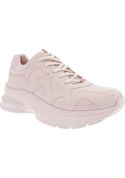 55130 Kadın Mega Kalın Taban Sneakers Ayakkabı