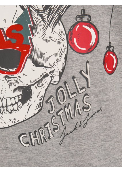12180478 Jorskulljoy Tee Ss Crew Neck Xmas Erkek T-Shirt indirimleri