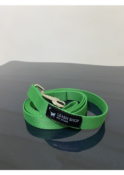 Leash Shop Köpek Boyun Tasma Takımı Yeşil 20-30 cm