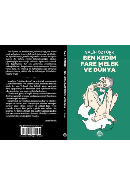 Ben Kedim Fare Melek ve Dünya - Salih Öztürk