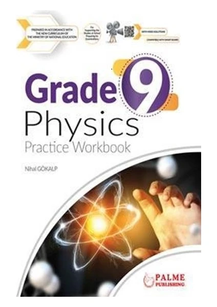 Palme Yayıncılık Grade 9. Sınıf  Physics Practice Workbook