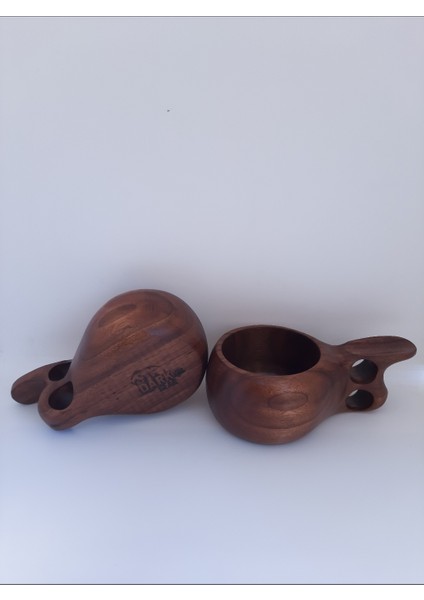 Ceviz Kuksa 2 Li Set