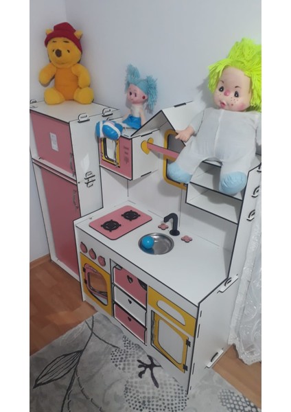 Ahşap Mutfak SETİ120 x 80 cm indirimleri