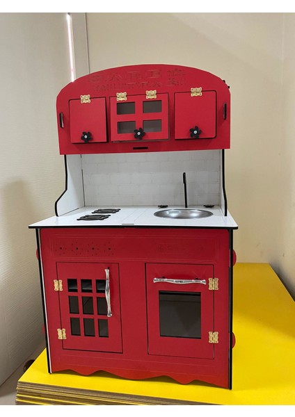 Yeni Tasarm 80 x 55 cm Ahşap Mutfak
