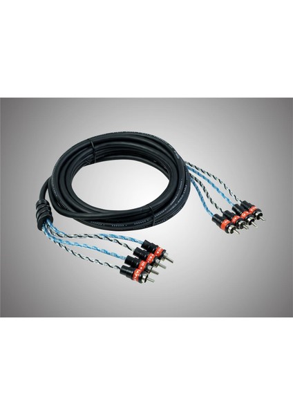 X-1144 5 Metre Dörtlü Rca Kablo Yeni Seri 2021