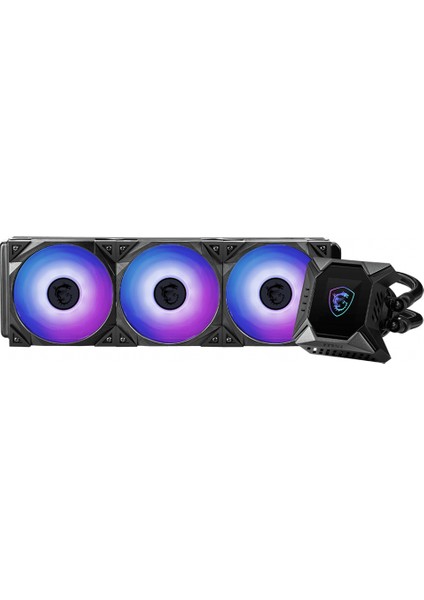 Msı Mpg Corelıquıd K360 360 mm Argb 2.4" LCD Ekranlı Sıvı Işlemci Soğutucusu