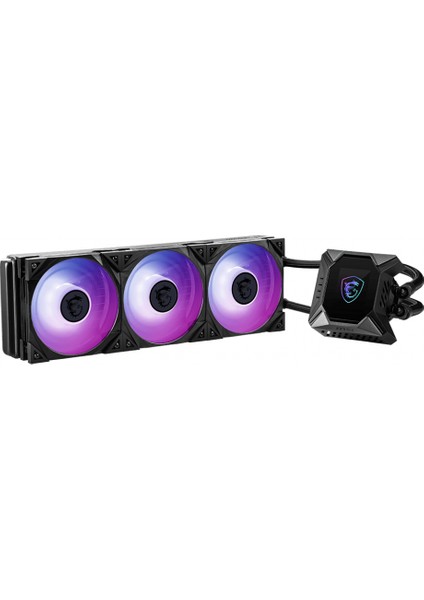 Msı Mpg Corelıquıd K360 360 mm Argb 2.4" LCD Ekranlı Sıvı Işlemci Soğutucusu