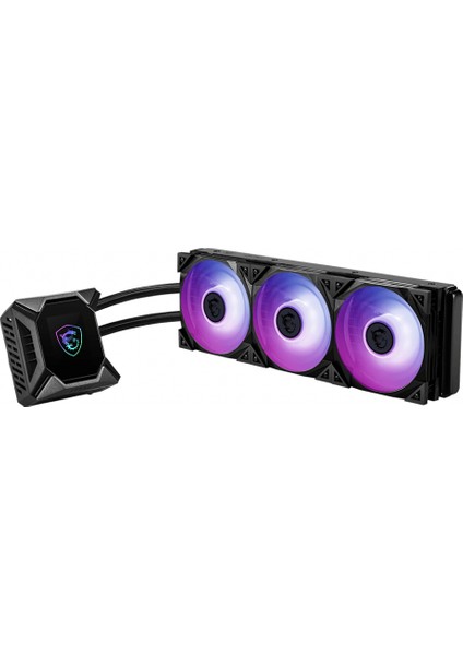 Msı Mpg Corelıquıd K360 360 mm Argb 2.4" LCD Ekranlı Sıvı Işlemci Soğutucusu