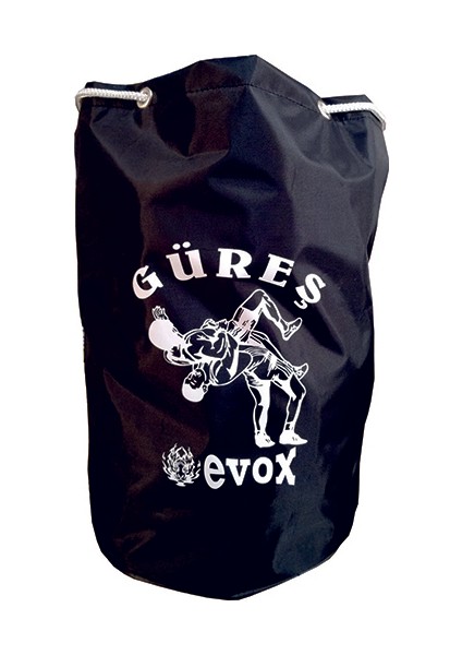 Güreş Baskılı Spor Çanta Askılı,güreş Çantası