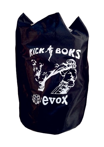 Kickboks Baskılı Spor Çanta Askılı,kickboks Çantası