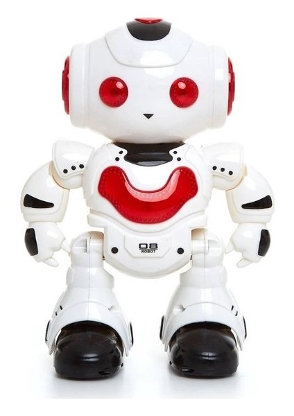 Uzaktan Kumandalı Akıllı Robot