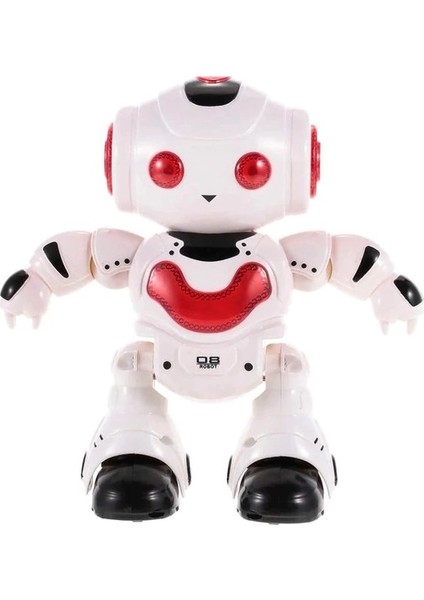 Uzaktan Kumandalı Akıllı Robot