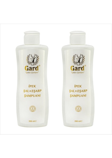 Ipek Şal & Eşarp Şampuanı Ikili Set ( 200 ml x 2 )