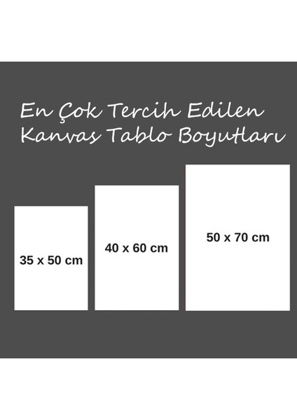 Astronot Ay Boşluk Temalı Dekoratif Kanvas Tablo