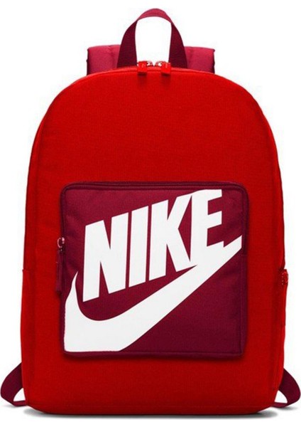 BA5928 Kırmızıbordo Sırt Okul Çantası