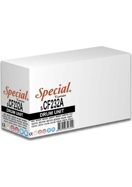 Specıal S-CF232A - CRG051 Drum Unitesi