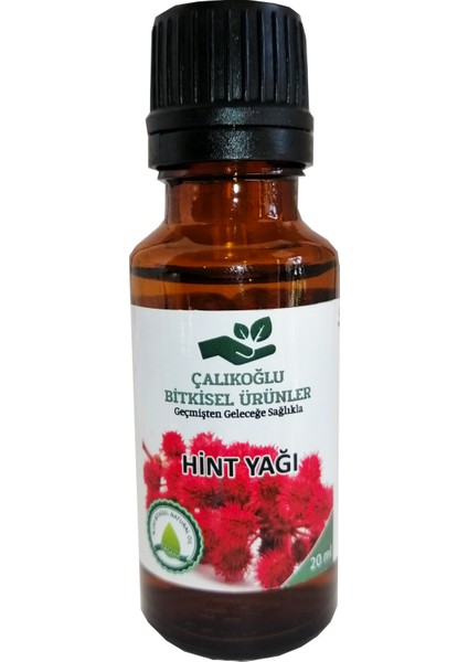 Hint Yağı (Siyah Damlalıklı) 20 ml