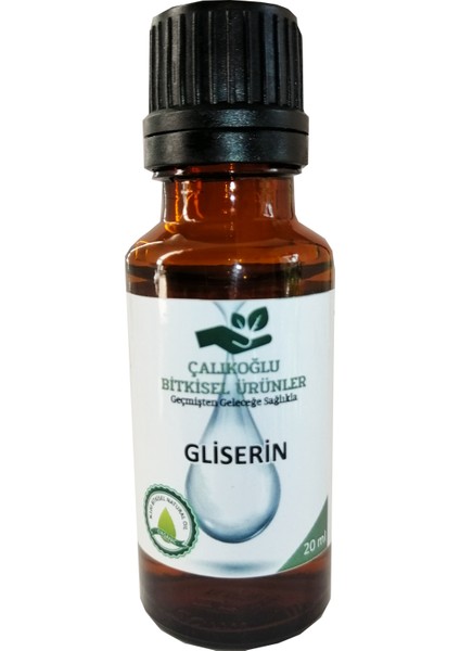 Gliserin (Siyah Damlalıklı) 20 ml