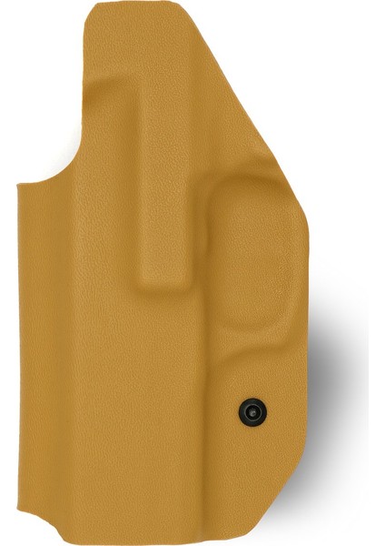 Glock 19 Kydex Iç Taşıma Kılıfı Çöl (Sağ)
