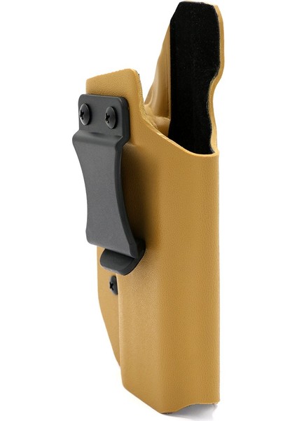 Glock 19 Kydex Iç Taşıma Kılıfı Çöl (Sağ)