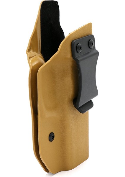 Glock 19 Kydex Iç Taşıma Kılıfı Çöl (Sağ)