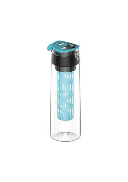 Infuserli Detox Matara 650 ml Mavi