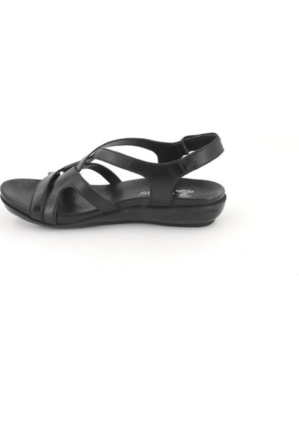 206Y Kadın Deri Sandalet modelleri