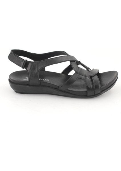 206Y Kadın Deri Sandalet fırsatları