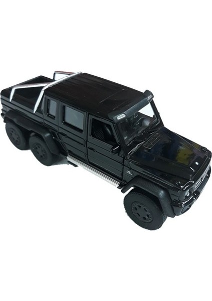 Metal Mercedes-Benz G63 Amg 6x6 Erkek Çocuk Arabası Oyun Oyuncak