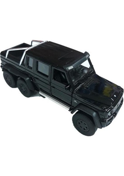 Metal Mercedes-Benz G63 Amg 6x6 Erkek Çocuk Arabası Oyun Oyuncak