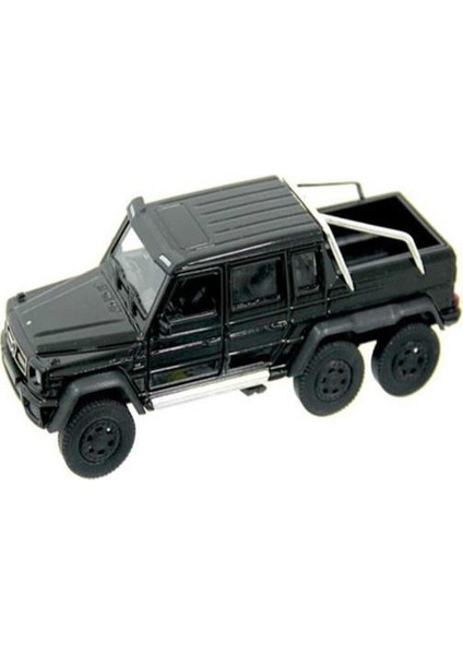 Metal Mercedes-Benz G63 Amg 6x6 Erkek Çocuk Arabası Oyun Oyuncak