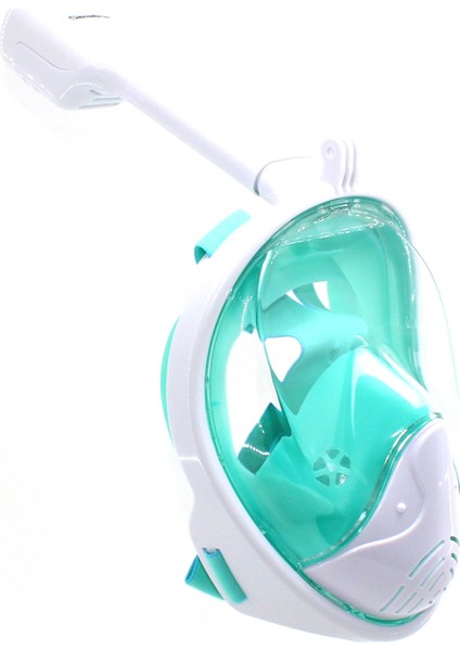 Full Face Maske Şnorkel Set (S/m) ADZ6750