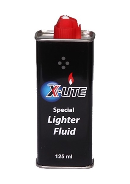 Clipper x Lite Benzin 125 ml